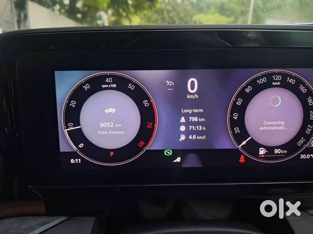 Skoda Kodiaq, 2025, Petrol