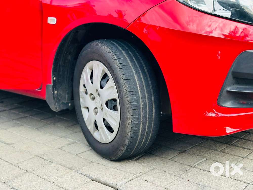 Honda Brio S Mt 2015, 2015, Petrol
