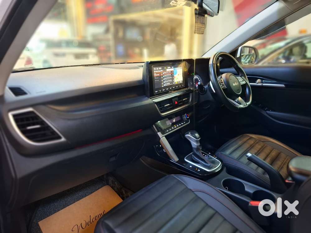Kia Seltos 1.5 Gtx+ Diesel At, 2023, Diesel