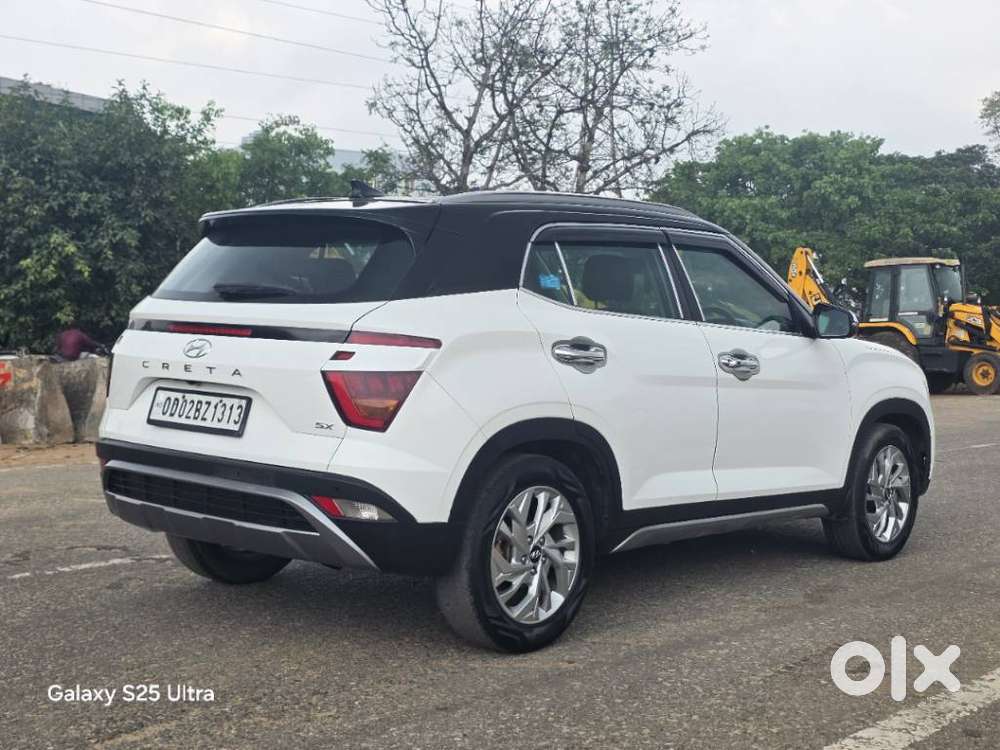 Hyundai Creta Sx (o) 1.5 Diesel, 2022, Diesel