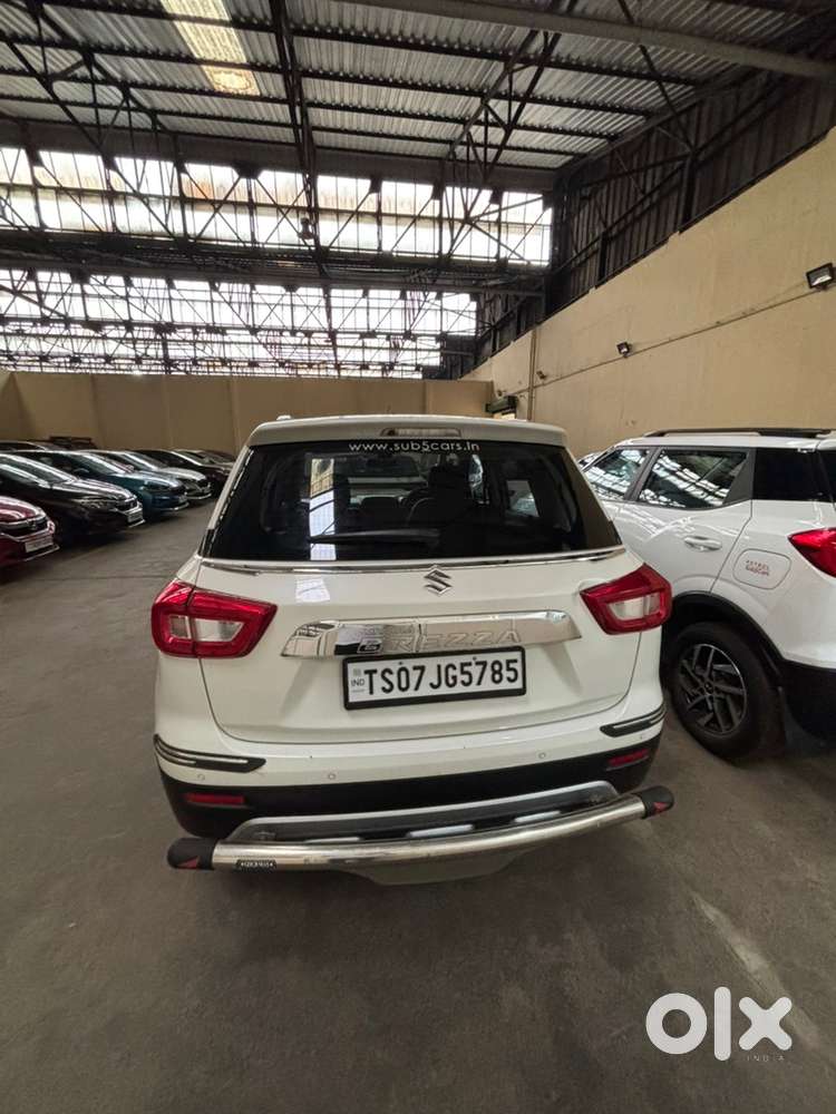 Maruti Brezza 1.5 Zxi Plus 2022