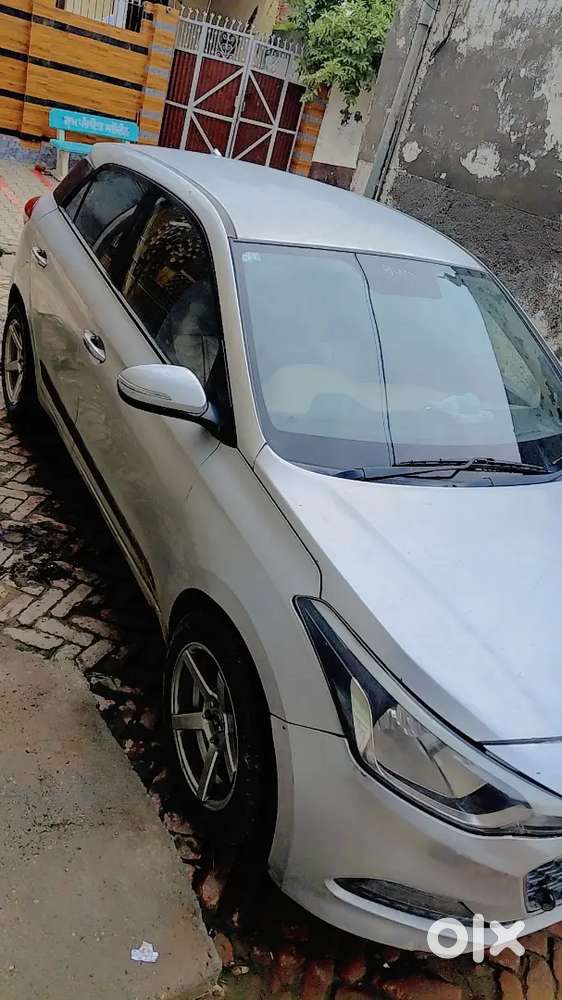Hyundai I20 2016 Diesel Manual