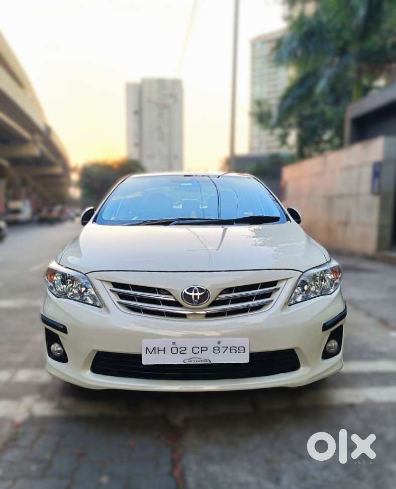 Toyota Corolla Altis 2010-2013 G, 2012, Petrol