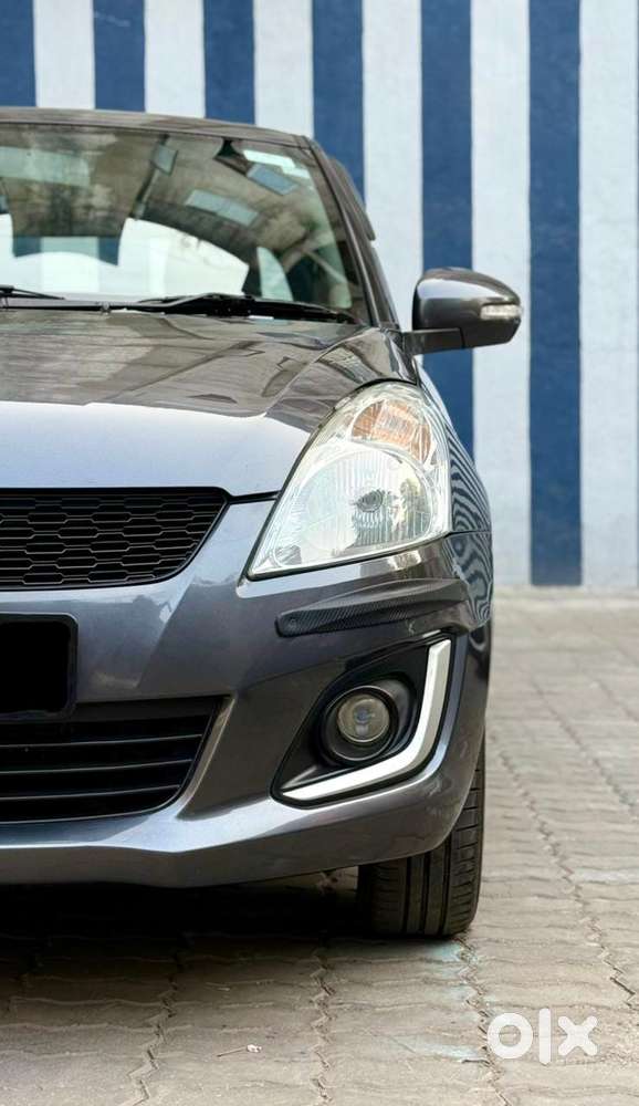 Maruti Suzuki Swift, 2018, Petrol