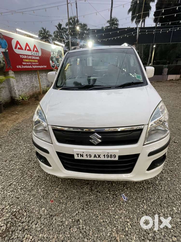 Maruti Suzuki Wagon R 1.0 2010-2019 Vxi (o), 2018, Petrol