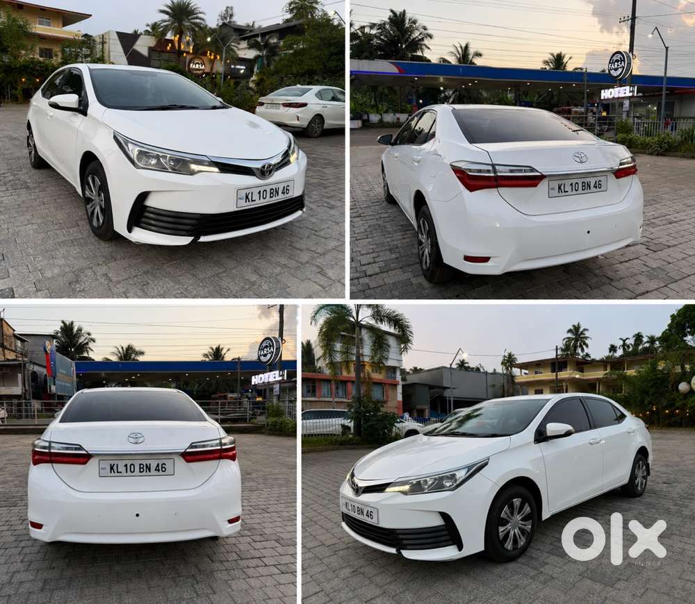 Toyota Corolla Altis 2019 Diesel Good Condition
