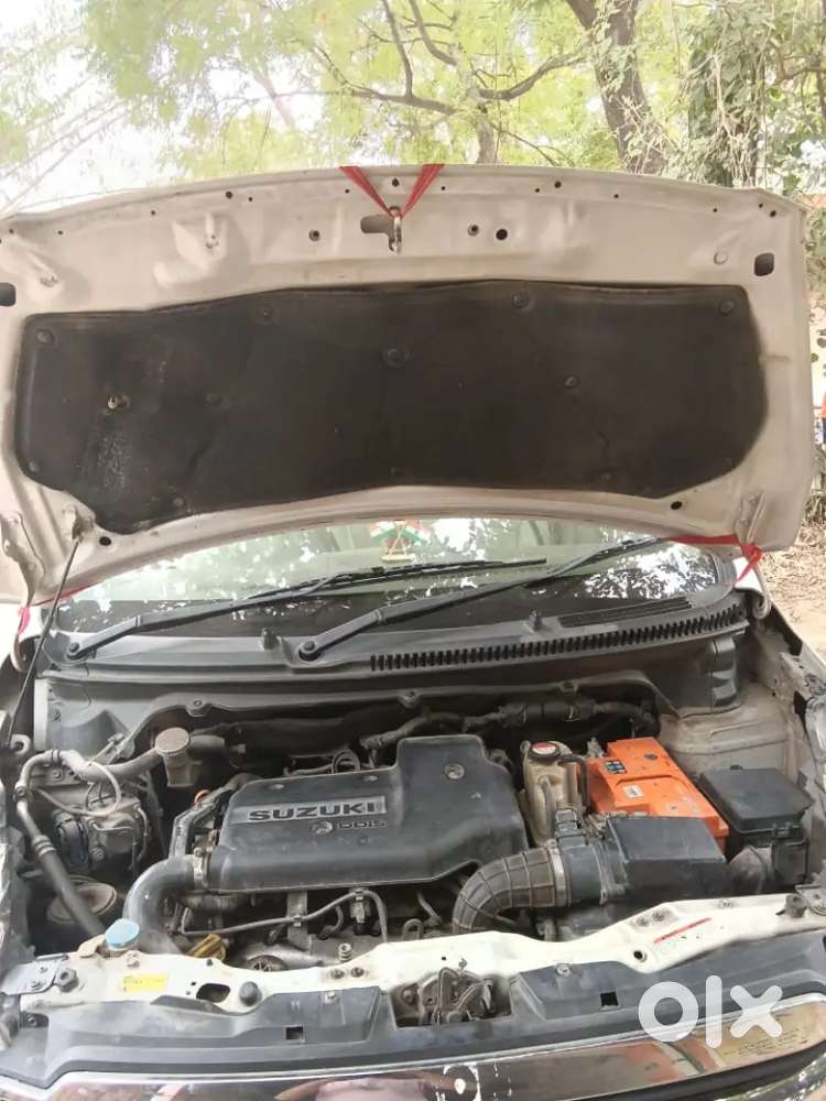 Maruti Suzuki Ertiga Vxi 2017 Diesel