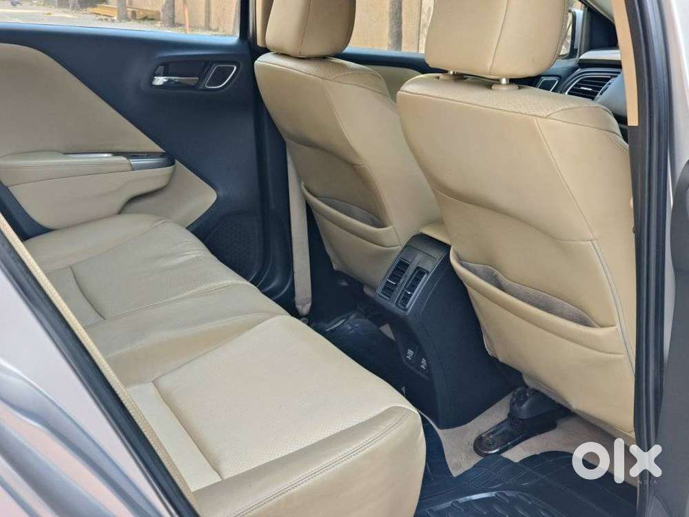 Honda City I-vtec Cvt Vx, 2018, Petrol