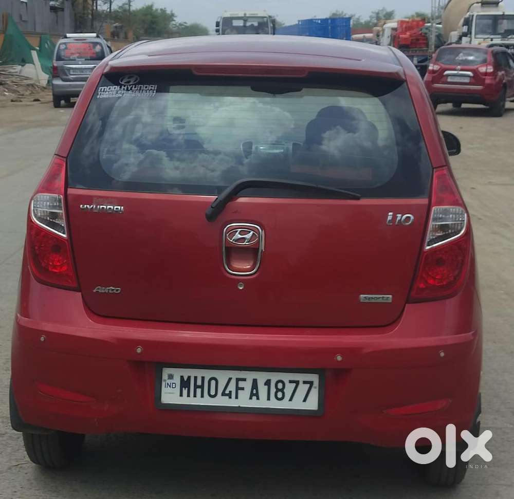 Hyundai I10 Sportz At, 2011, Petrol