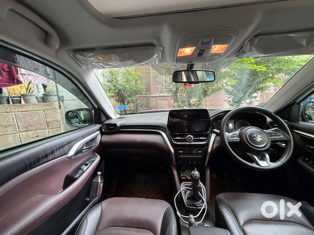 Maruti Suzuki Grand Vitara 2023 Model