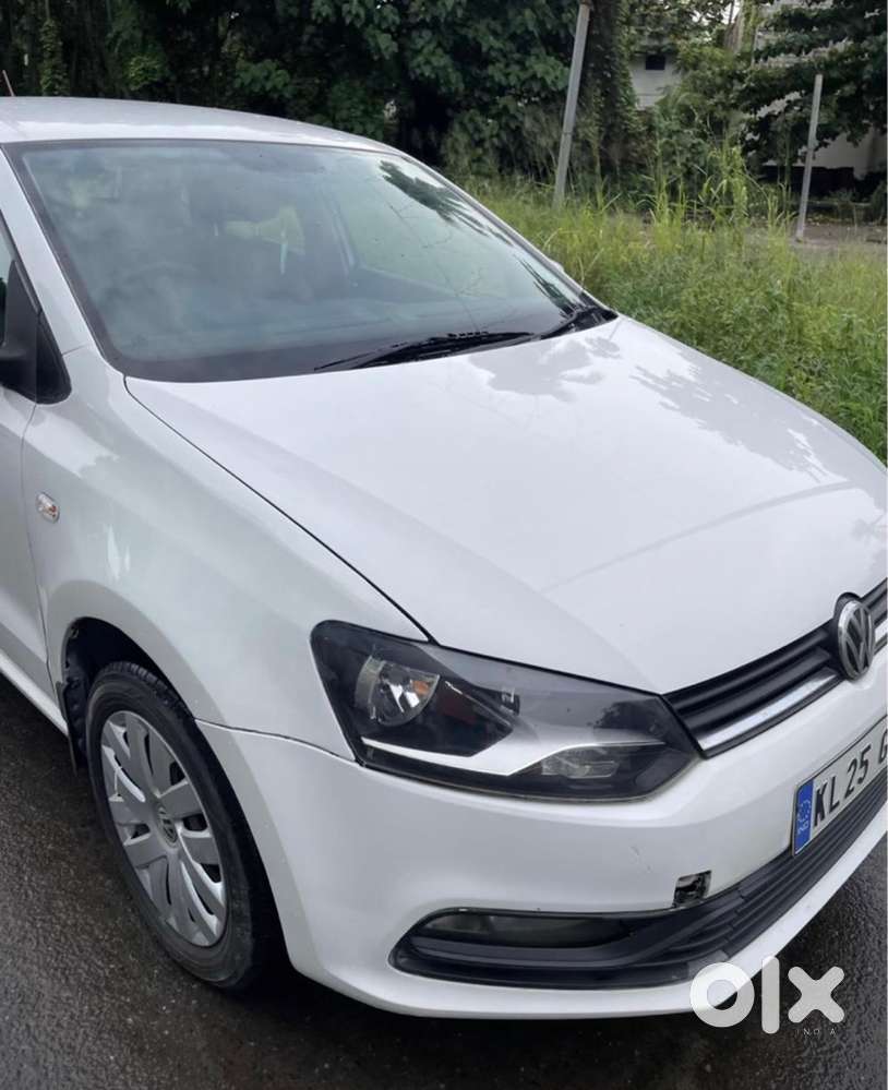 Polo 2014 Petrol Comfortline 125000km