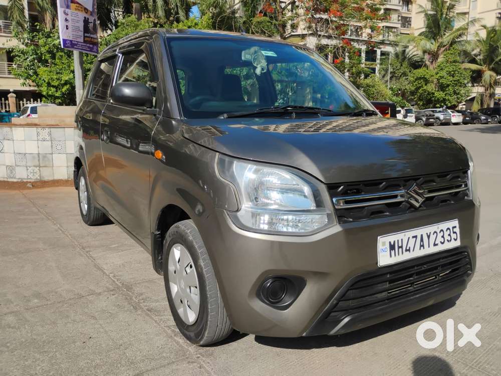 Maruti Suzuki Wagon R Lxi Cng, 2021, Cng & Hybrids