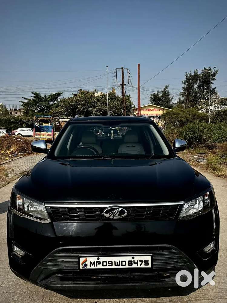 Mahindra Xuv300 2020 Variant