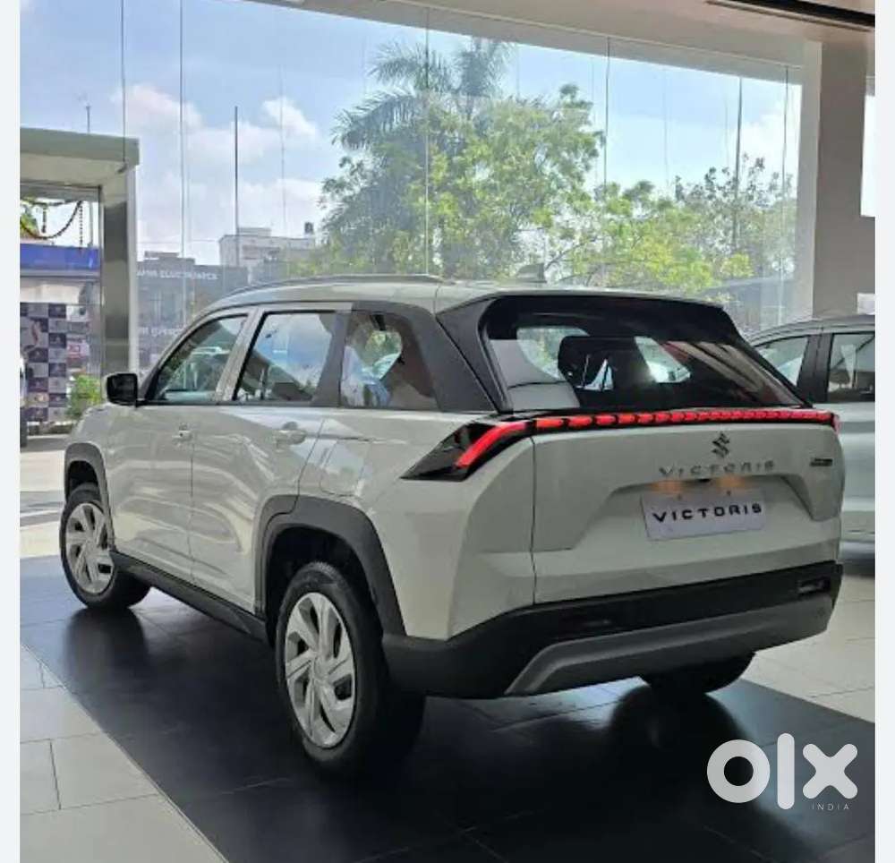 Maruti Suzuki Victoris 2026