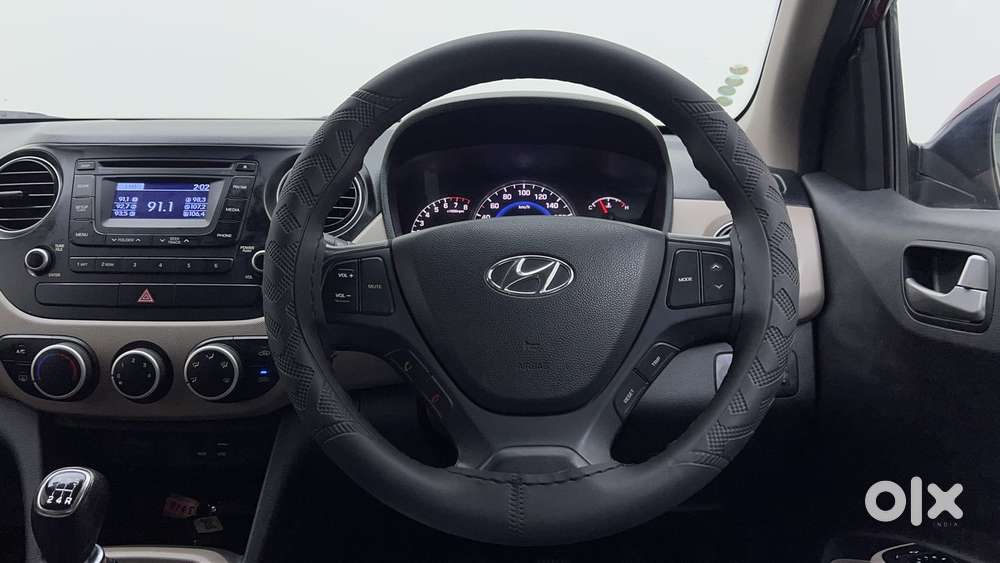 Hyundai Grand I10 1.2 Kappa Asta (o) Vtvt, 2015, Petrol