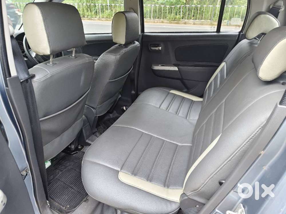 Maruti Suzuki Wagon R Vxi, 2010, Petrol
