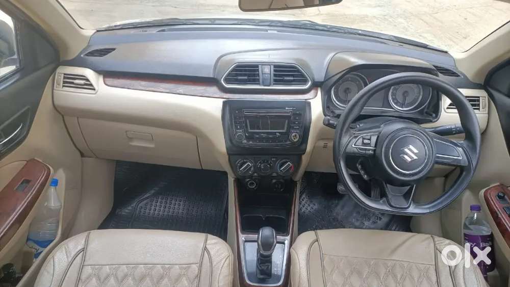 Suzuki Swift Dzire Automatic Gear 2017 Ending Vehicle