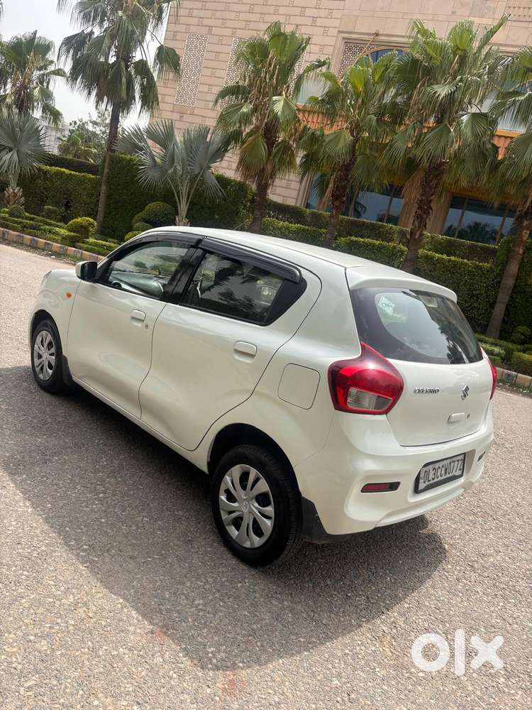 Maruti Suzuki Celerio 2021-1.0 Vxi Cng Mt, 2022, Cng & Hybrids