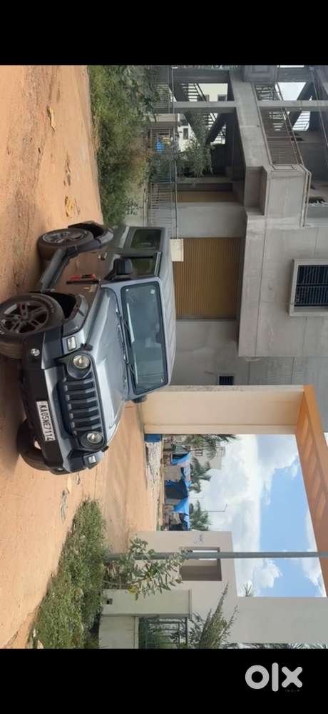Mahindra Thar Diesel 2022