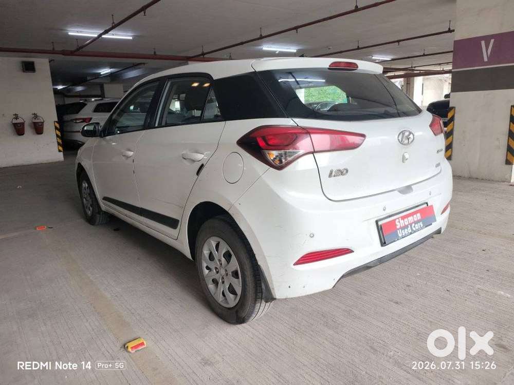 Hyundai Elite I20 Sportz (o) 1.2 Mt, 2016, Petrol