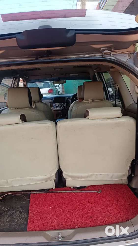 Toyota Innova 2015