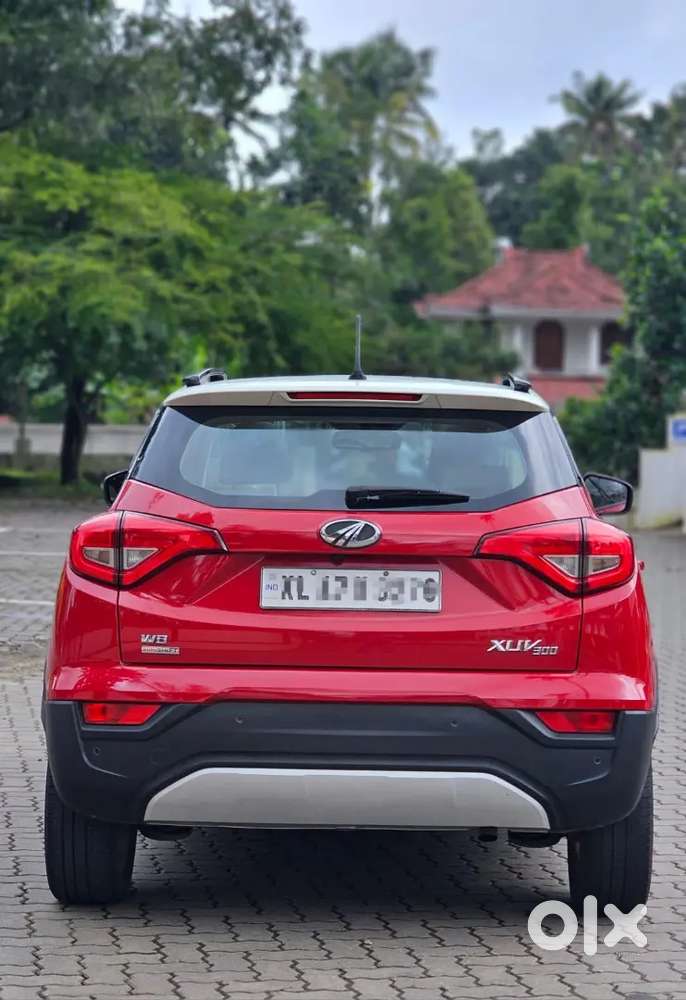 Mahindra Xuv300 2021 Diesel