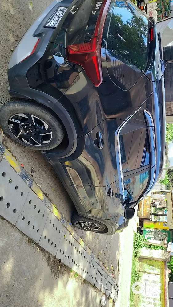 Kia Sonet 2024 Diesel New Condition Well Maintained