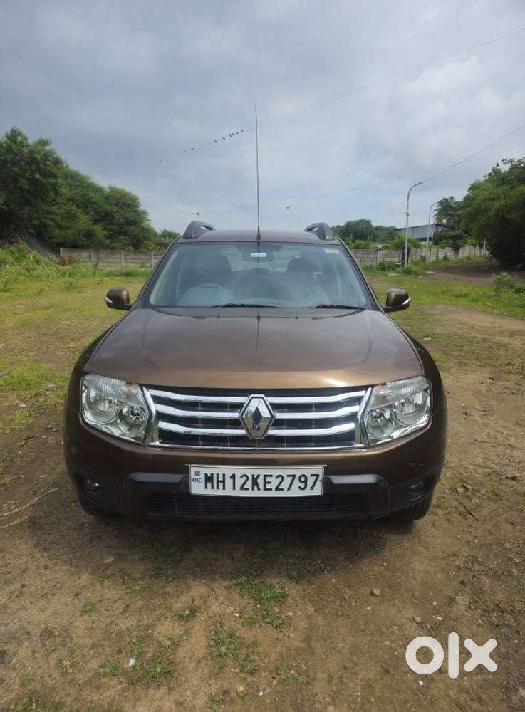 Renault Duster 110 Ps Rxl Adventure, 2013, Diesel