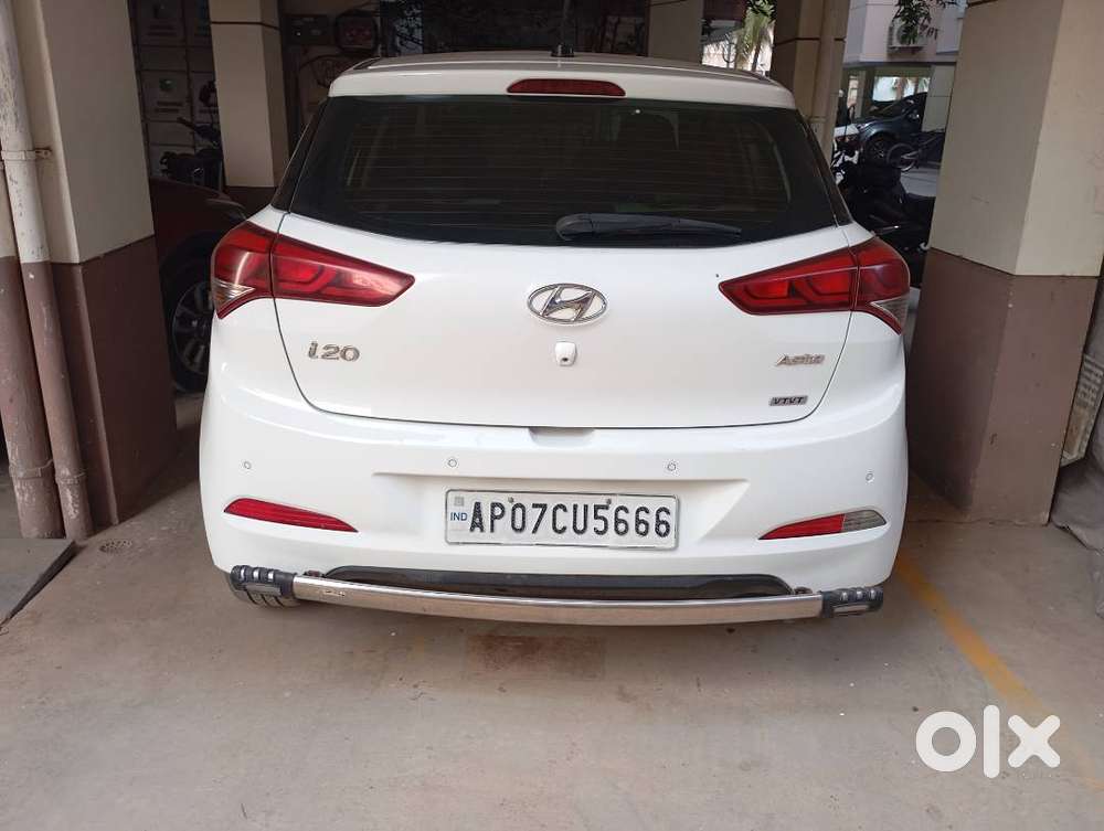 Hyundai Elite (2016)