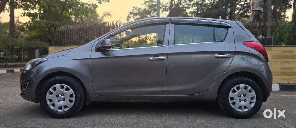 Hyundai I20 2012-2014 Magna 1.4 Crdi (diesel), 2014, Diesel