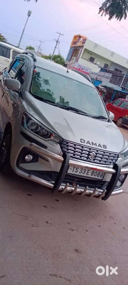 Maruti Suzuki Ertiga 2021