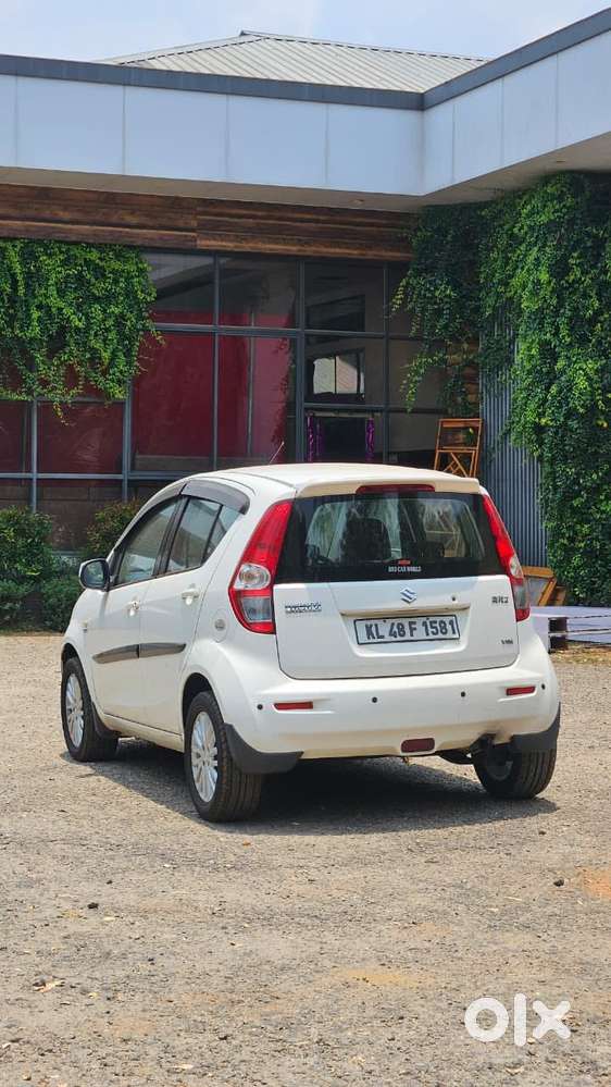 Maruti Suzuki Ritz Vdi, 2013, Diesel