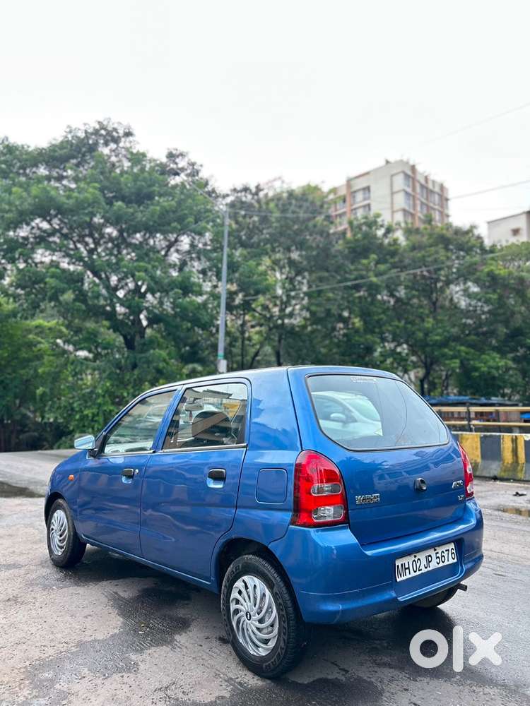 Maruti Suzuki Alto Petrol 2008