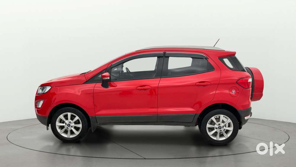 Ford Ecosport [ ] 1.5 Titanium Tdci, 2021, Diesel