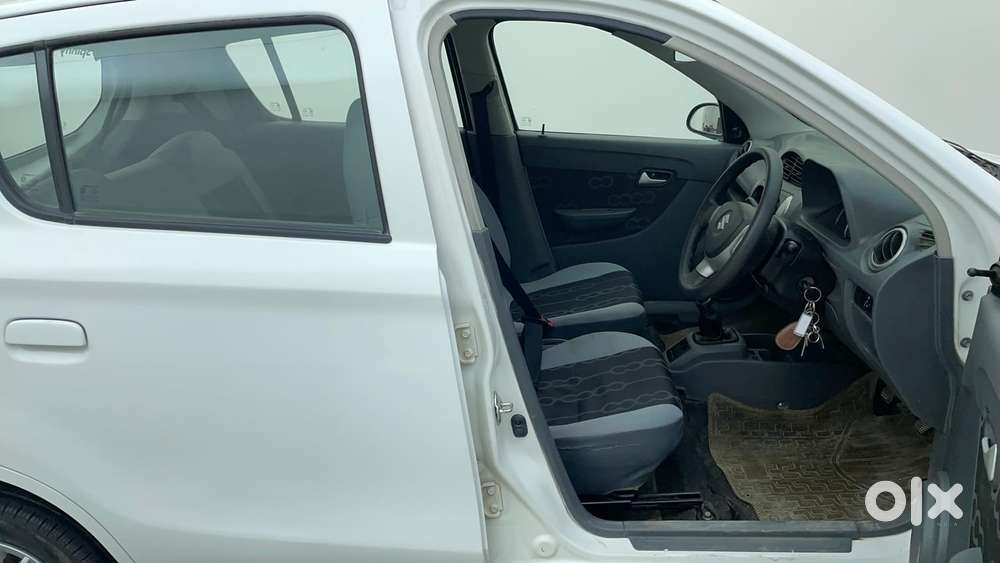 Maruti Suzuki Alto 800 Lxi, 2015, Petrol
