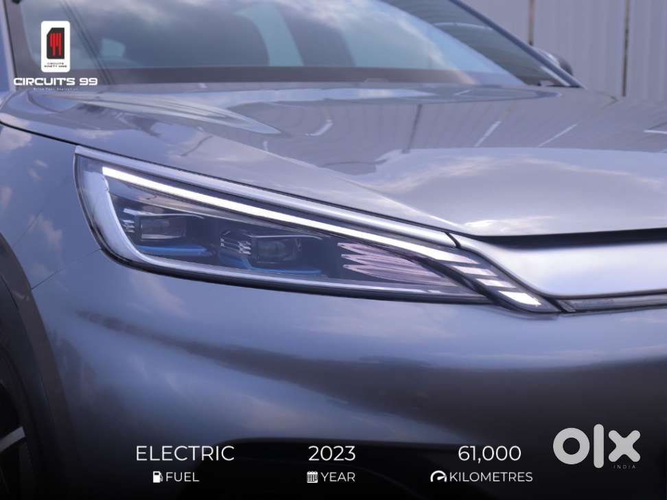 Byd Atto 3, 2023, Electric