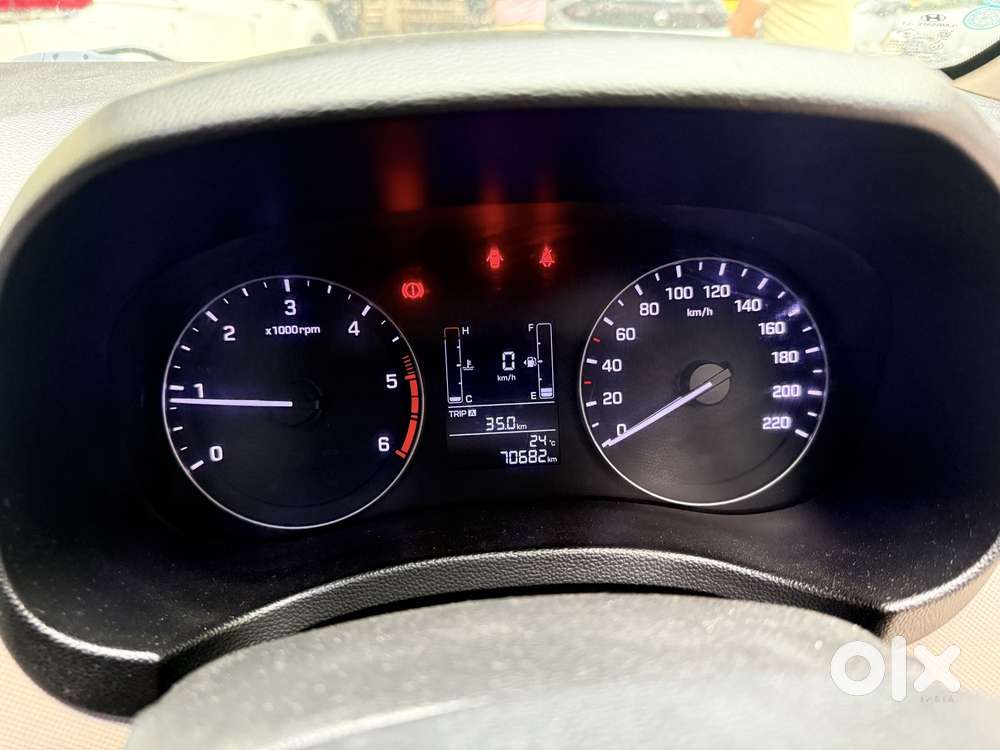 Hyundai Creta 1.4 Crdi S Plus, 2020, Diesel