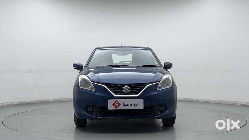 Maruti Suzuki Baleno Delta, 2017, Petrol