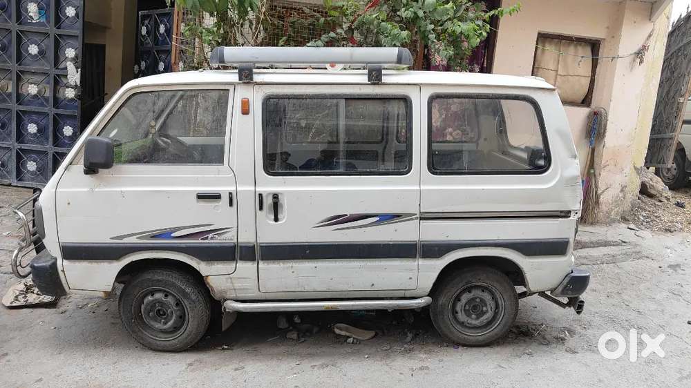 Maruti Suzuki Omni 2009 Cng & Hybrids Well Maintained