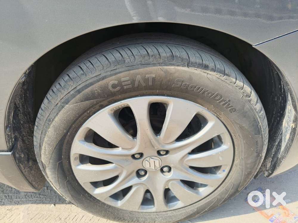 Maruti Suzuki Baleno 1.2 Zeta, 2016, Petrol