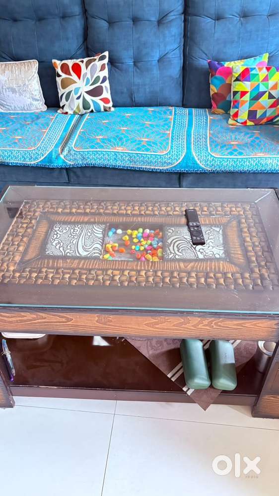 Sofa & T-Table