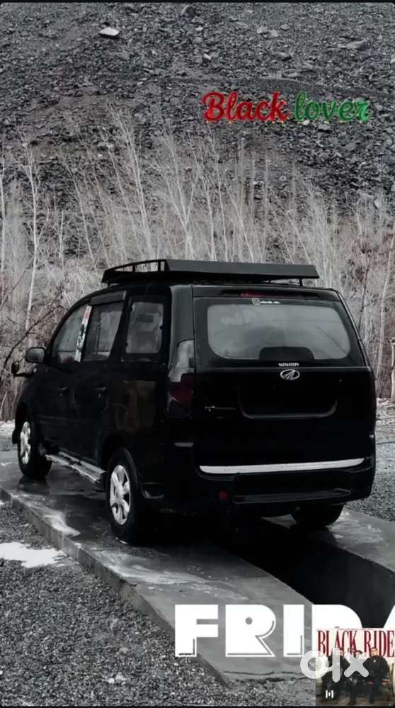 Mahindra Xylo 2009