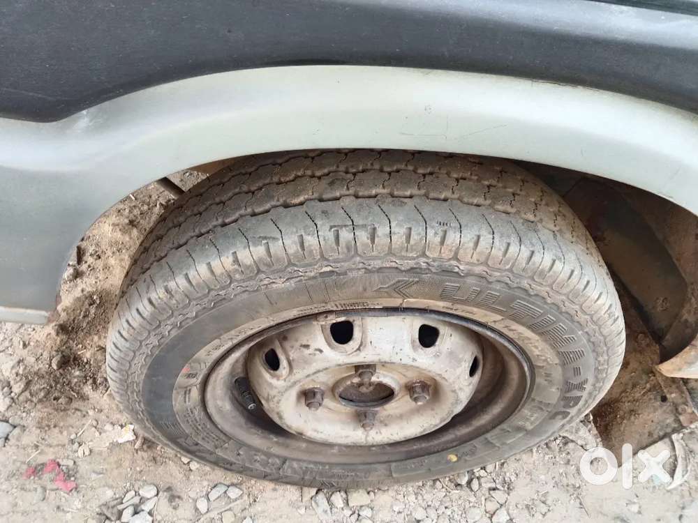 Maruti Suzuki Omni 2009mpfi