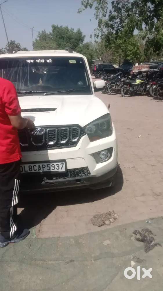 Mahindra Scorpio Classic 2017