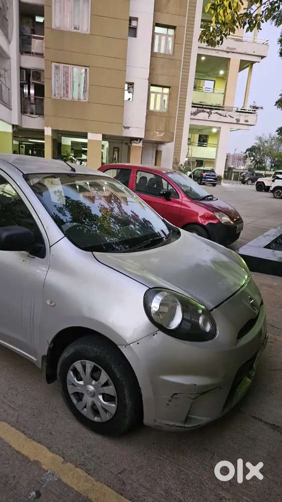 Nissan Micra Petrol 2014 Second Owner