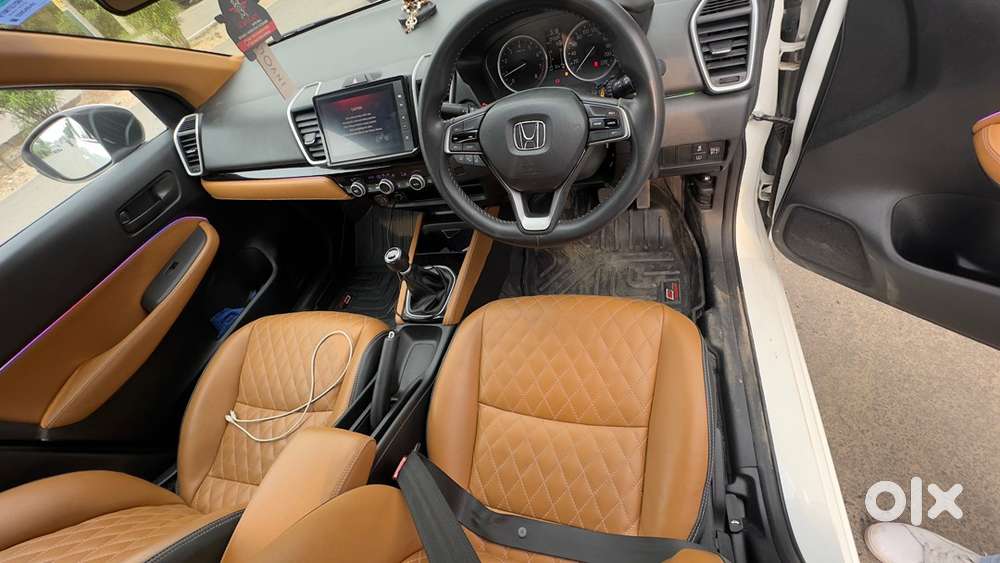 Honda City Petrol Manual 2022 Variant
