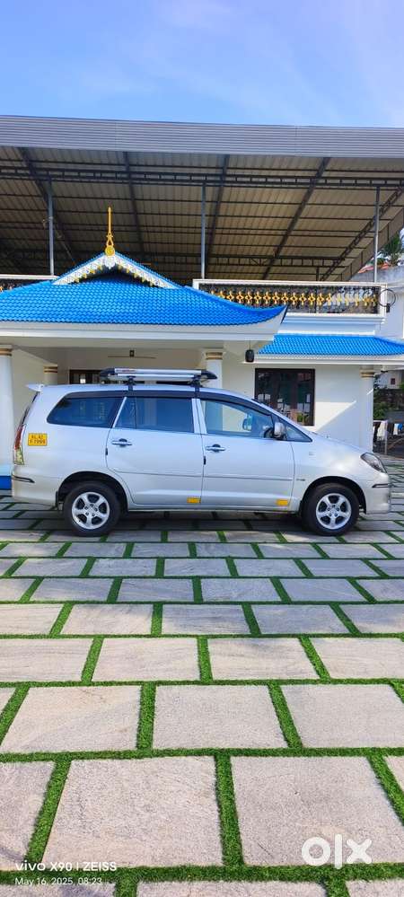 Toyota Innova 2.5 G (diesel) 7 Seater, 2011, Diesel
