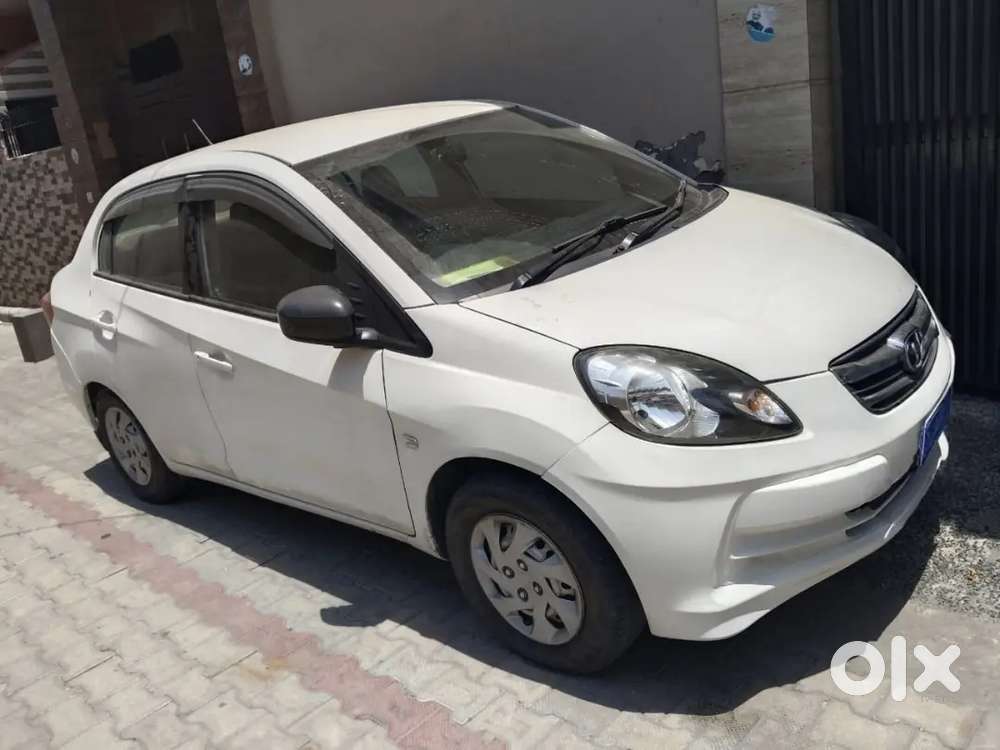Honda Amaze 2014 Diesel