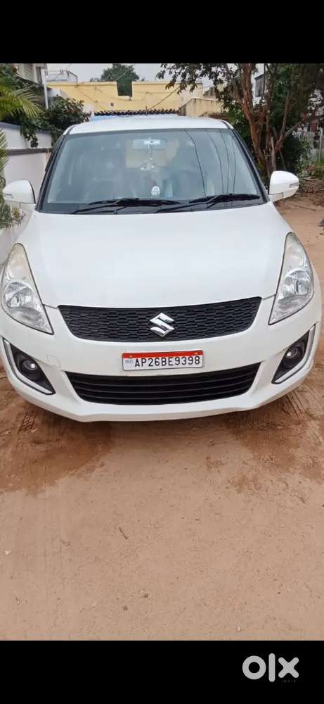 Maruti Suzuki Swift 2015