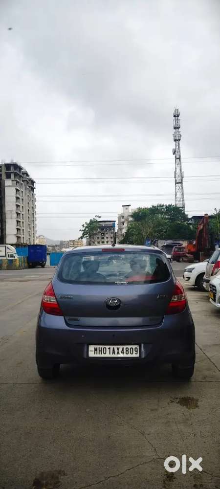 Hyundai I20 Sportz 2011